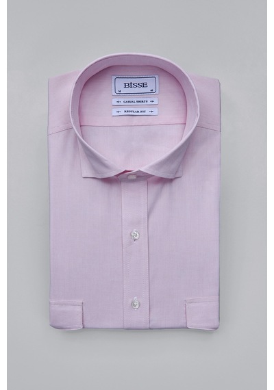Bisse Alttan Birit Yaka Düğmeli Regular Fit Uk Gömlek Pembe Gmoka1224003 D29 Pembe Bisse Alttan Birit Yaka Düğmeli Regular Fit Uk Gömlek Pembe Gmoka1224003 D29 Pembe