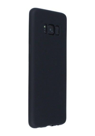 Samsung Uyumlu Galaxy S8 Kılıf Silikon Kılıf Esnek Kapak Prm