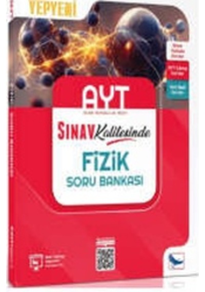 Sınav Yayınları 2025 Ayt Fizik Sınav Kalitesinde Soru Bankası