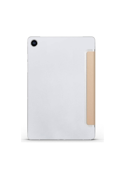 Ardemix Galaxy Tab A9 Uyumlu Smart Cover Standlı 1-1 Kılıf-lacivert Tablet Kılıfı