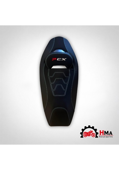 Hmapart Pcx Spor Koltuk Mavi 2021-2025