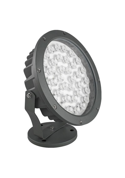 Bahçe Led Armatür Paslanmaz Dekoratif Dış Mekan Aydınlatma Lamba Spot Gösteri Soğuk Beyaz A-1307 36w 220v Ip68 Soğuk Beyaz