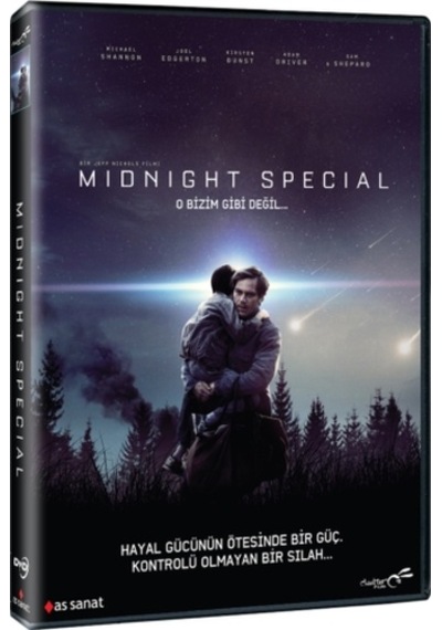 Dvd-Midnight Special