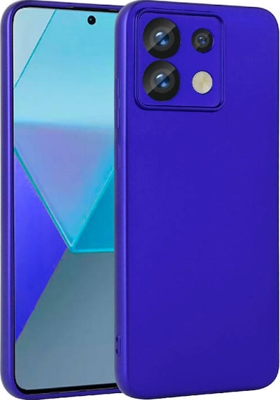 Nihcase Xiaomi Redmi Note 13 Pro 5g Kılıf Matte Premier Silikon Kapak