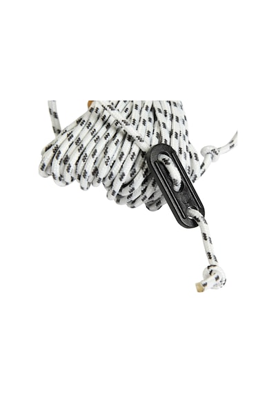 Quechua 2 Adet Germe İpi & 4 Adet Gergi Beyaz