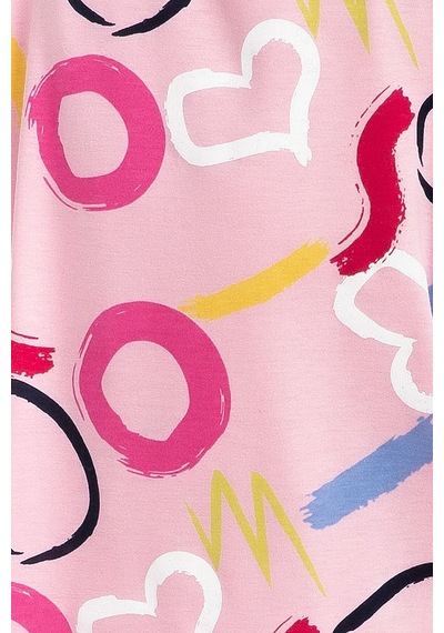 Rolypoly Kız Çocuk Pembe Elbise 5274-48395 Pembe Rolypoly Kız Çocuk Pembe Elbise 5274-48395 Pembe