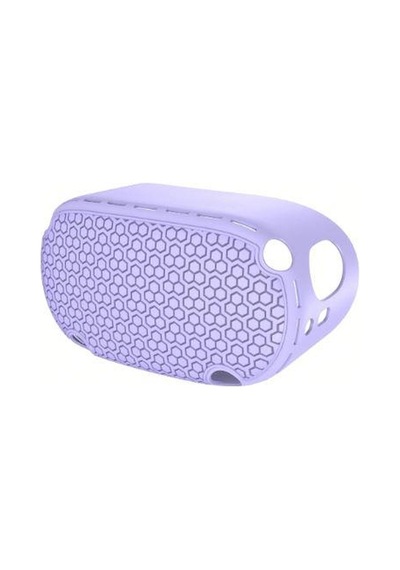 Oculus Meta Quest 2 Mor Silikon Koruyucu Kılıf