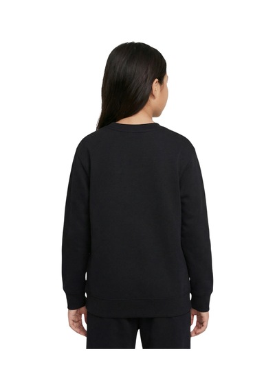 Nike Park 20 Genç Crewneck Sweatshirt Siyah Cw6904-010 Siyah Siyah