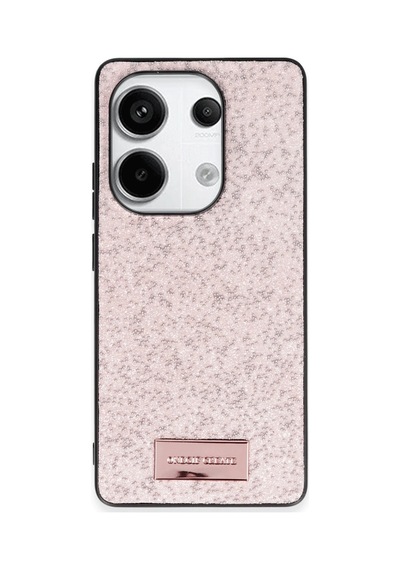 Onegif Xiaomi Redmi Note 13 Pro 4g Bright Simli Kapak - Pembe 0.2M-Çok Renkli