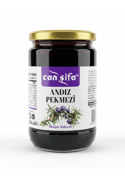 Can Şifa Andız Pekmezi - 800 Gr