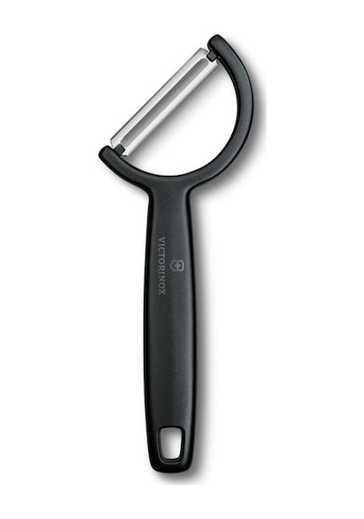 Victorinox 6.0950.3 RHO Düz Kenar Tek Taraf Siyah Soyacak