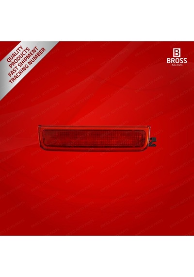 Bross VW Caddy MK3 2004-2015 İçin Fren Lambası 3.Göz 2K0945087C