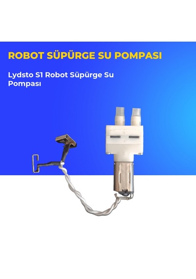 Lydsto S1 Robot Süpürge Su Pompası