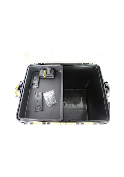 Captain 7232 Profesyonel Surf Ve Spin Takım Çantası 2 Kamış Tutucu 47x32x33cm
