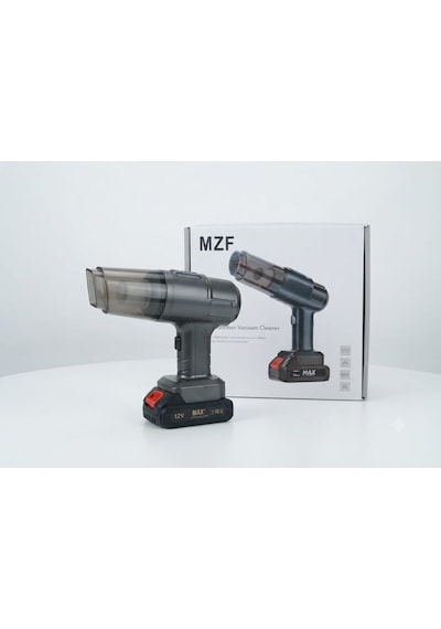 Mzf-006 Araç Şarjlı Süpürge Pro 21v