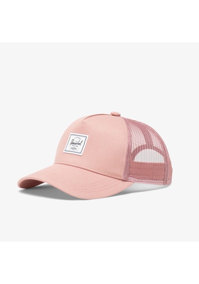 Herschel Whaler Çocuk Pembe Şapka 50545 2800236