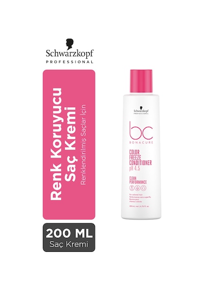 Bonacure Bc Clean Renk Koruyucu Saç Kremi 200 ML