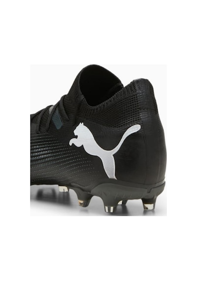 Puma Future 7 Match Erkek Krampon Fg/ag Siyah Çim Halı Saha Futbol Ayakkabısı 10771502