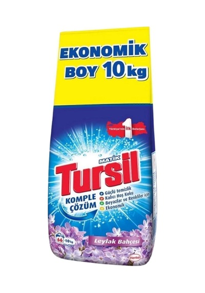 Tursilmatik Leylak Bahçesi 10 Kg 9000100513807-5577