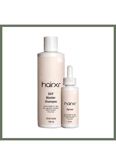 Bezos Hairxr Hairxrl Saç Şampuanı 150 Ml + Serum 30 Ml Bezos1