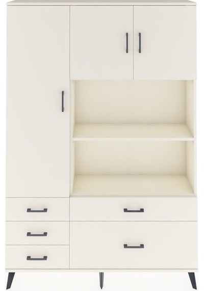 Arges Dolap 7 Raflı 5 Çekmeceli 3 Kapaklı 132x30x195 Aytaşı-aytaşı/aytaşı Aytası/aytası Arges Dolap 7 Raflı 5 Çekmeceli 3 Kapaklı 132x30x195 Aytaşı-aytaşı/aytaşı Aytası/aytası