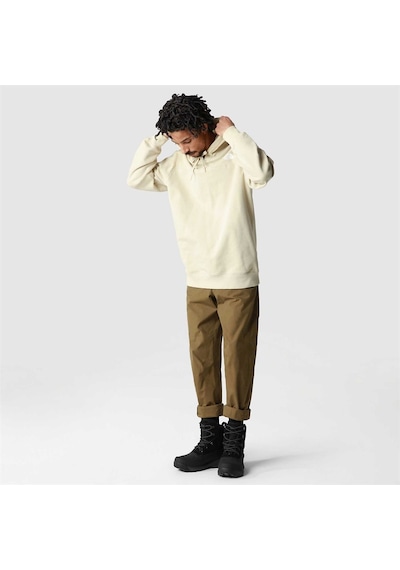 The North Face M Zumu Fleece Hoodie Erkek Sweat-x Bej