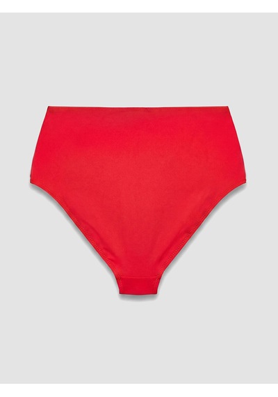 Lcw Dream Kırmızı Kadın Düz Bikini Alt Diğer