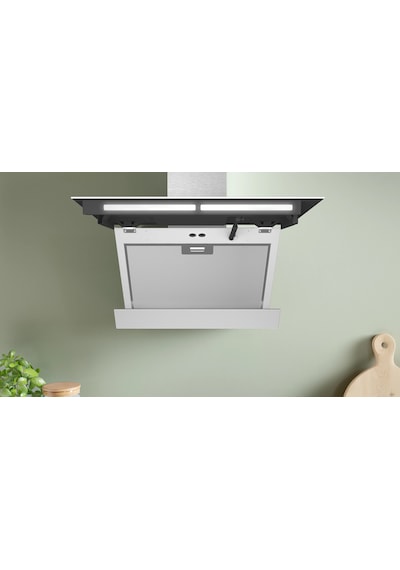 Bosch DWK68PK20T Serie 8 60 CM Duvar Tipi Davlumbaz