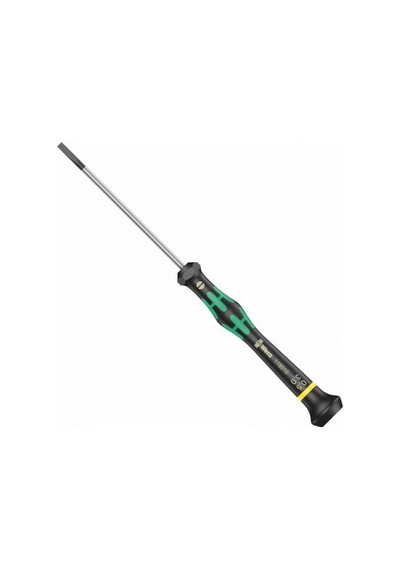 Wera 2035 Düz Mikro Tornavida 80x050x30MM 05118010001