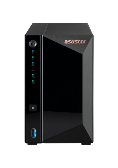 Asustor Drivestor 2 Pro AS3302T 2 Disk Yuvalı NAS Sürücü