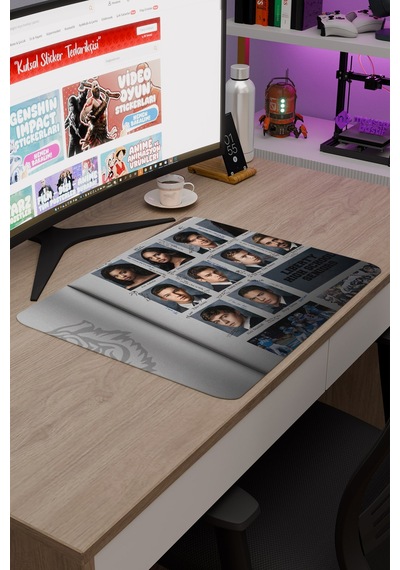 13 Reasons Why V3 48x40 Xl Gaming Kauçuk Kaymaz Taban Mouse Pad Fare Altlığı