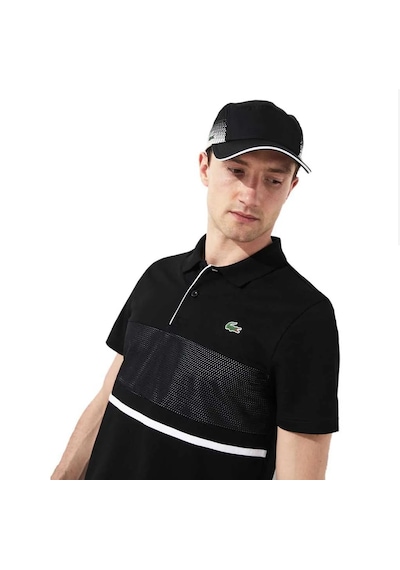 Lacoste Polo Pike Tişört Regular Fit Lacivert