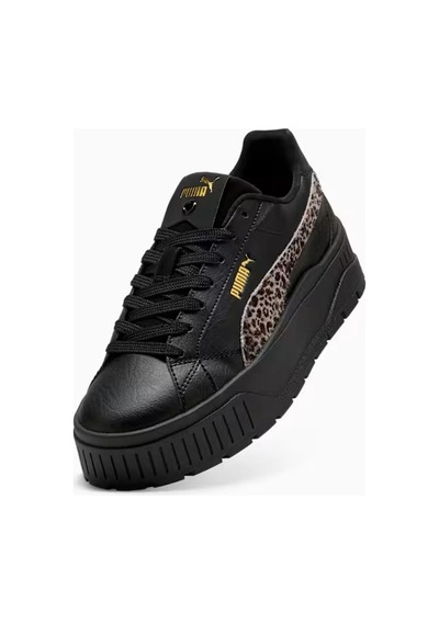 Puma Karmen Iı Animal Flair 402645 02 Kadın Sneaker Ayakkabı Siyah 36-40 Siyah Puma Karmen Iı Animal Flair 402645 02 Kadın Sneaker Ayakkabı Siyah 36-40 Siyah