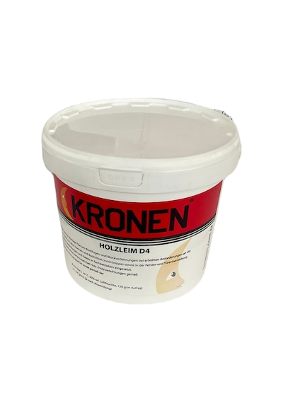 D4 Ahşap Tutkalı 10 Kg