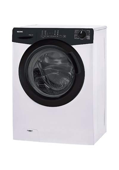 Koenic KWM 11115 A INV 11 KG 1400 Devir Çamaşır Makinesi Beyaz