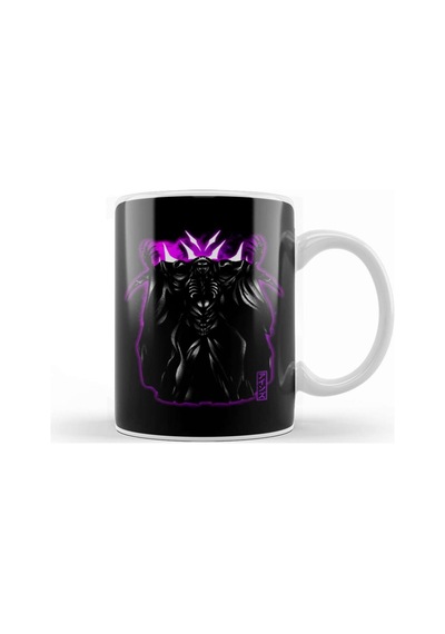 Cosmic Overlord Kupa Bardak Porselen Karışık