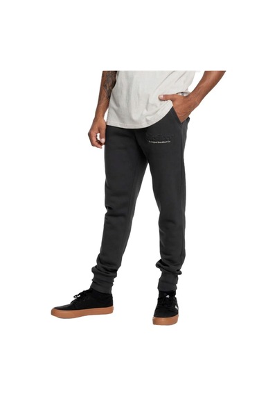 Quiksilver Eqyfb03375-12814 Emboss Jogger Erkek Eşofman Altı Füme