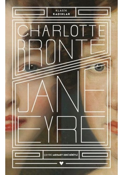 Jane Eyre - Klasik Kadınlar - Yqbx-715507