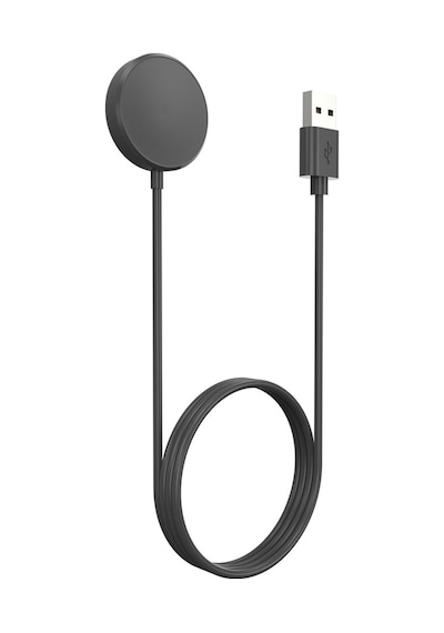 Samsung Galaxy Watch 5 Pro İle Uyumlu Usb Manyetik Şarj Kablosu