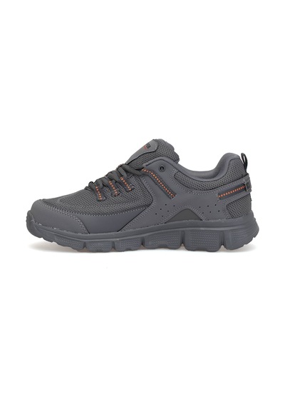 Mc Jamper 2510 Erkek Memory Foam Ortopedik Sneaker Füme Fume