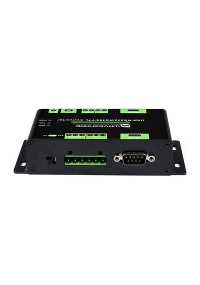 Endüstriyel İzole Usb - Rs232rs485ttl Çoklu Veri Yolu Dönüştürücü