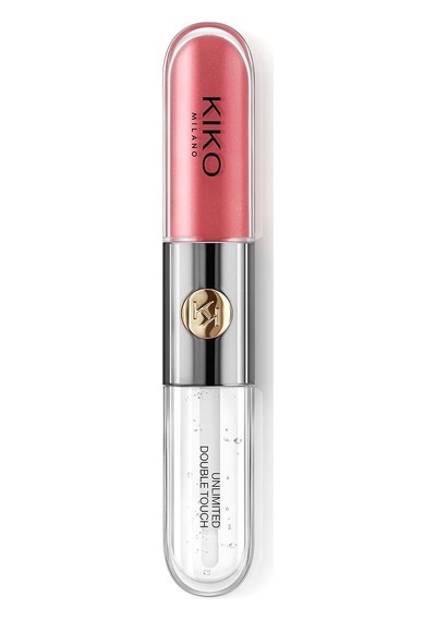 Kiko Milano Ruj - Unlımıted Double Touch - 110 Spicy Rose - Uzun Süre Kalıcı Parlak/mat Likit Lipstick Sku: Smg8690010430137