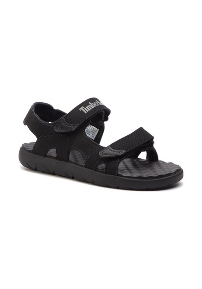 Timberland Backstrap Sandal Tb0a1qy20011-black Siyah