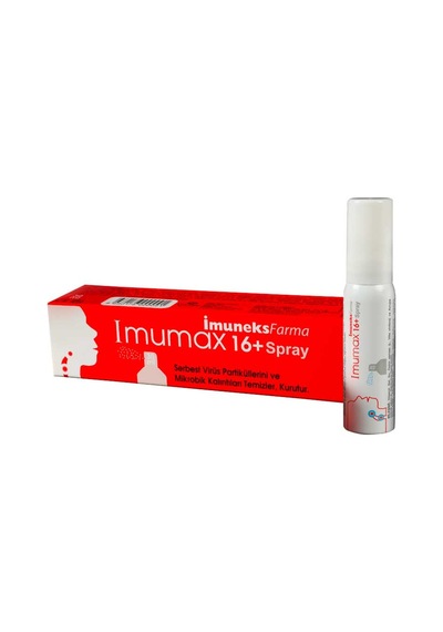 Imumax 16 Spray 30 Ml