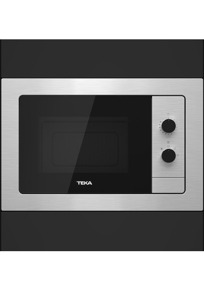 Teka MB 620 BI SS Ankastre Mikrodalga Fırın 40584000