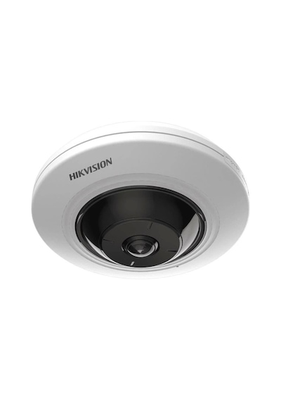 Hıkvısıon 5mp 1.05mm 2cd2955g0-ısu Ip Fisheye Kamera Sesli