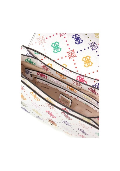 Guess Kadın Çanta-hwgm9928200 Multı Logo