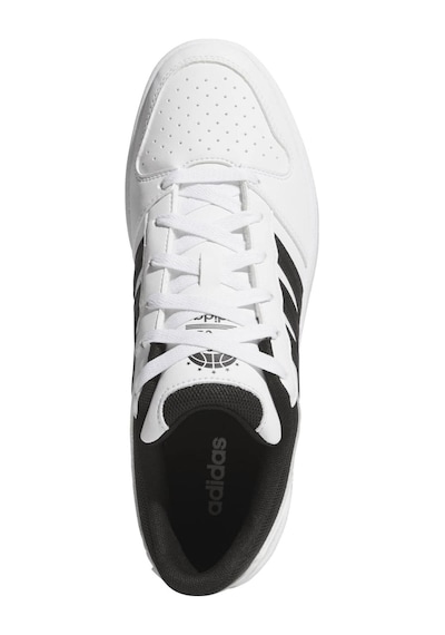 Kı1057-e Adidas Hoops Classıc Erkek Spor Ayakkabı Beyaz Kı1057-e