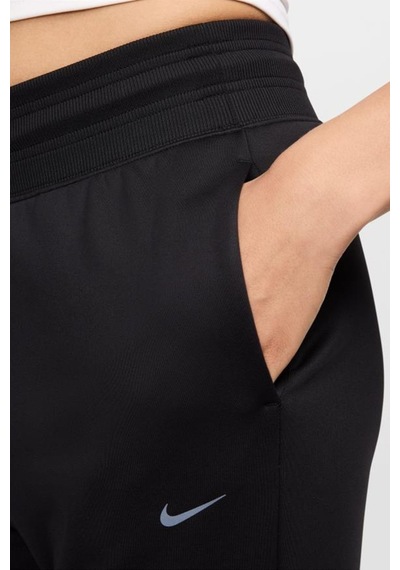 Nike Therma-fıt One Womens Jogger Training Pant.reflektörlü Kadın Antreman Eşofman Altı Siyah