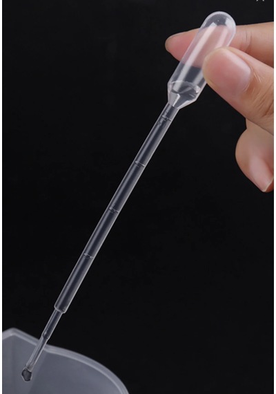 Pastör Pipeti Non Steril Damlalık 3 Ml Plastik 100 Adet